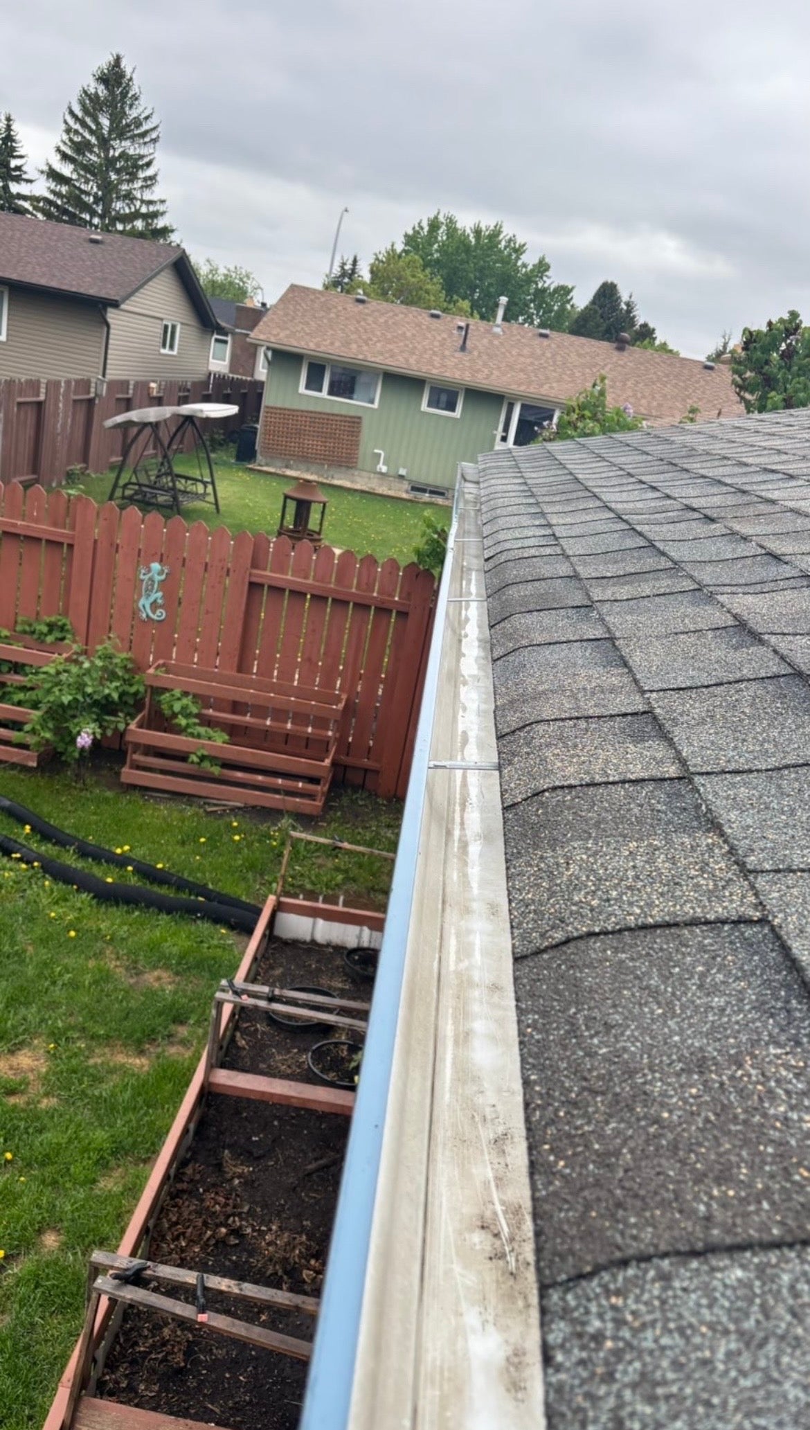 Free Gutter Cleaning Quote