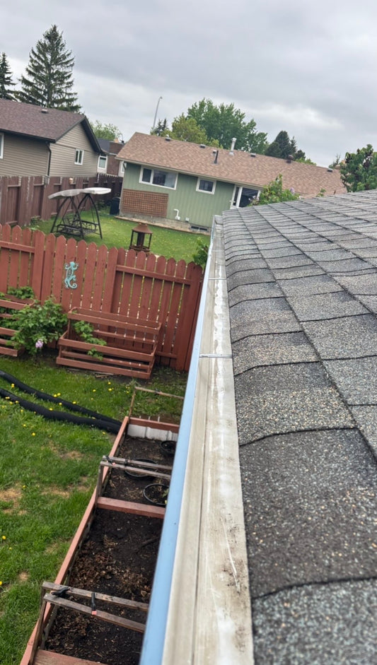 Free Gutter Cleaning Quote